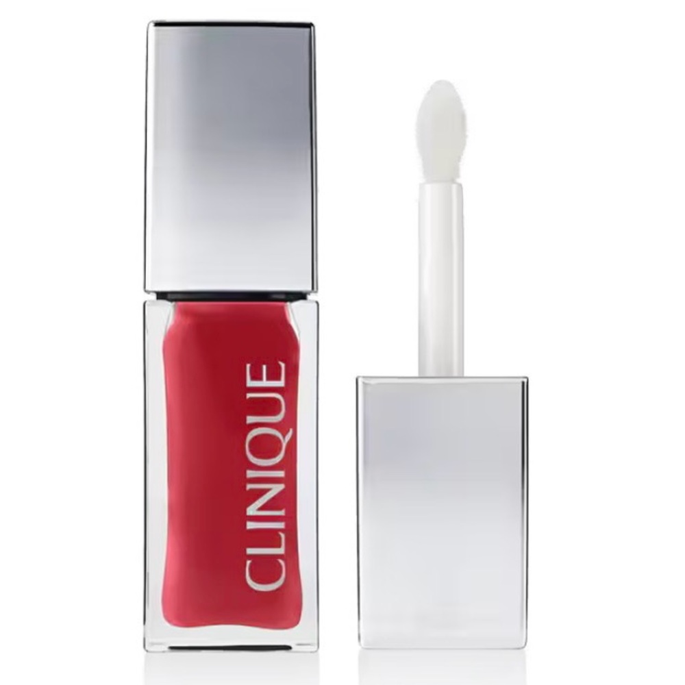 Clinique Pop Lip + Cheek Color Oil - Pink Honey - Picture 1 of 4